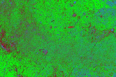 Boşluk duvar kağıdını, grunge arkaplanını, soyut renkli doku arkaplanını kopyala