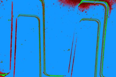  grunge arkaplanı, boşluk duvar kağıdını kopyala, soyut renkli doku arkaplanı