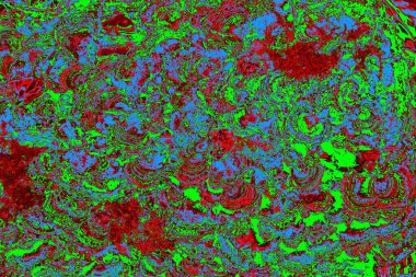 Boşluk duvar kağıdını, grunge arkaplanını, soyut renkli doku arkaplanını kopyala