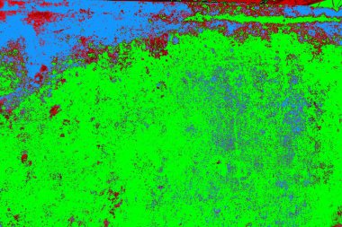 Boşluk duvar kağıdını, grunge arkaplanını, soyut renkli doku arkaplanını kopyala