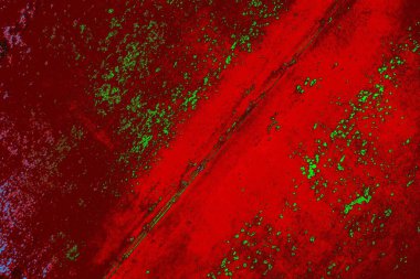  grunge arkaplanı, boşluk duvar kağıdını kopyala, soyut renkli doku arkaplanı