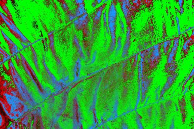 Boşluk duvar kağıdını, grunge arkaplanını, soyut renkli doku arkaplanını kopyala