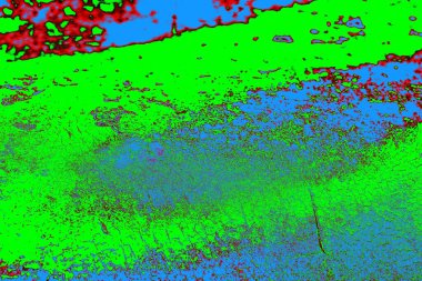 Boşluk duvar kağıdını, grunge arkaplanını, soyut renkli doku arkaplanını kopyala