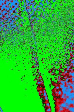 Boşluk duvar kağıdını, grunge arkaplanını, soyut renkli doku arkaplanını kopyala