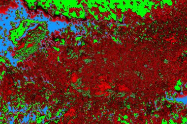 Boşluk duvar kağıdını, grunge arkaplanını, soyut renkli doku arkaplanını kopyala