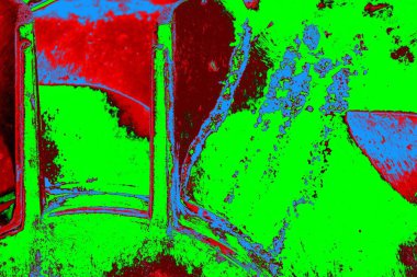 Boşluk duvar kağıdını, grunge arkaplanını, soyut renkli doku arkaplanını kopyala