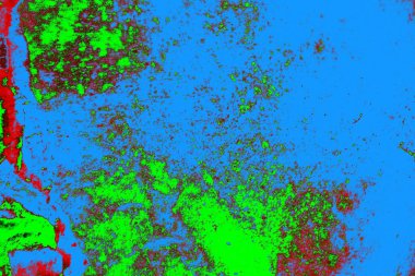 Boşluk duvar kağıdını, grunge arkaplanını, soyut renkli doku arkaplanını kopyala