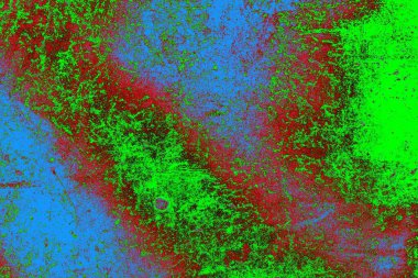 Boşluk duvar kağıdını, grunge arkaplanını, soyut renkli doku arkaplanını kopyala