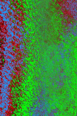 Boşluk duvar kağıdını, grunge arkaplanını, soyut renkli doku arkaplanını kopyala