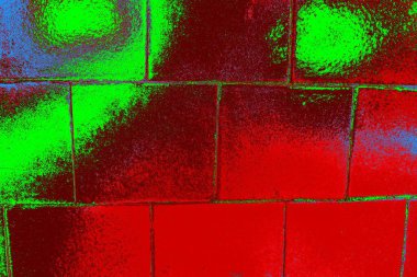 Boşluk duvar kağıdını, grunge arkaplanını, soyut renkli doku arkaplanını kopyala