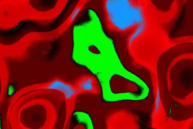 Boşluk duvar kağıdını, grunge arkaplanını, soyut renkli doku arkaplanını kopyala