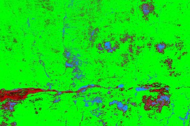 Boşluk duvar kağıdını, grunge arkaplanını, soyut renkli doku arkaplanını kopyala