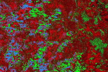 Boşluk duvar kağıdını, grunge arkaplanını, soyut renkli doku arkaplanını kopyala