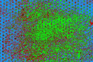 Boşluk duvar kağıdını, grunge arkaplanını, soyut renkli doku arkaplanını kopyala