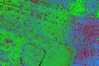 Boşluk duvar kağıdını, grunge arkaplanını, soyut renkli doku arkaplanını kopyala