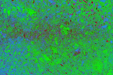 Boşluk duvar kağıdını, grunge arkaplanını, soyut renkli doku arkaplanını kopyala