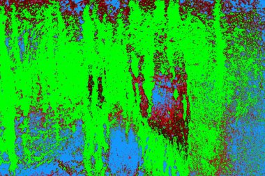 Boşluk duvar kağıdını, grunge arkaplanını, soyut renkli doku arkaplanını kopyala