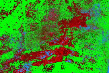 Boşluk duvar kağıdını, grunge arkaplanını, soyut renkli doku arkaplanını kopyala