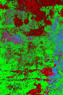 Boşluk duvar kağıdını, grunge arkaplanını, soyut renkli doku arkaplanını kopyala