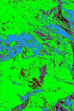 Boşluk duvar kağıdını, grunge arkaplanını, soyut renkli doku arkaplanını kopyala