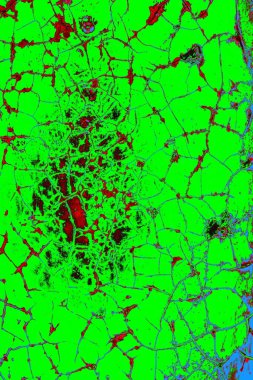 Boşluk duvar kağıdını, grunge arkaplanını, soyut renkli doku arkaplanını kopyala