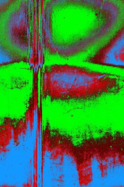 Boşluk duvar kağıdını, grunge arkaplanını, soyut renkli doku arkaplanını kopyala