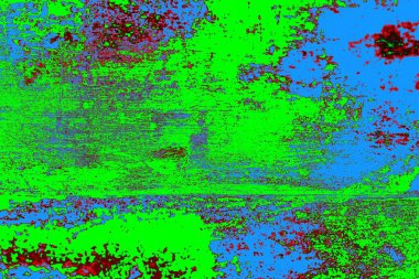 Boşluk duvar kağıdını, grunge arkaplanını, soyut renkli doku arkaplanını kopyala