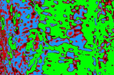 Boşluk duvar kağıdını, grunge arkaplanını, soyut renkli doku arkaplanını kopyala