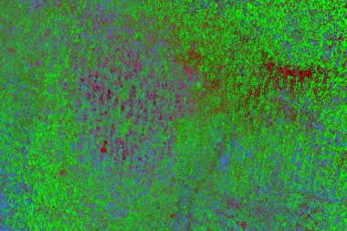 Boşluk duvar kağıdını, grunge arkaplanını, soyut renkli doku arkaplanını kopyala