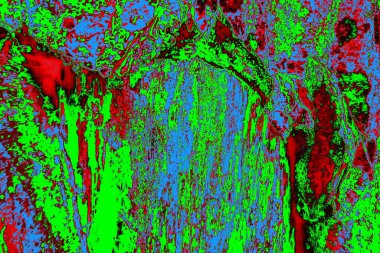 Boşluk duvar kağıdını, grunge arkaplanını, soyut renkli doku arkaplanını kopyala