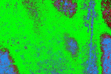 Boşluk duvar kağıdını, grunge arkaplanını, soyut renkli doku arkaplanını kopyala