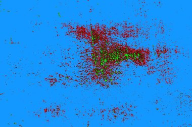  grunge arkaplanı, boşluk duvar kağıdını kopyala, soyut renkli doku arkaplanı