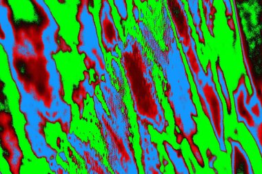 Boşluk duvar kağıdını, grunge arkaplanını, soyut renkli doku arkaplanını kopyala