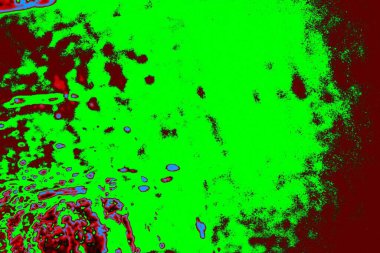 Boşluk duvar kağıdını, grunge arkaplanını, soyut renkli doku arkaplanını kopyala