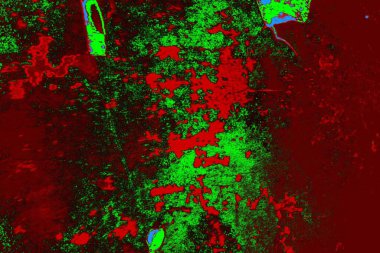  grunge arkaplanı, boşluk duvar kağıdını kopyala, soyut renkli doku arkaplanı