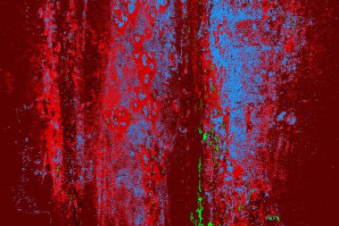  grunge arkaplanı, boşluk duvar kağıdını kopyala, soyut renkli doku arkaplanı