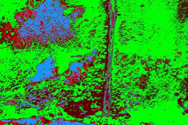 Boşluk duvar kağıdını, grunge arkaplanını, soyut renkli doku arkaplanını kopyala