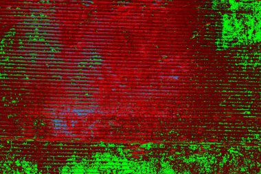 Boşluk duvar kağıdını, grunge arkaplanını, soyut renkli doku arkaplanını kopyala