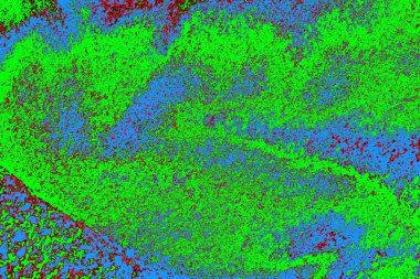 Boşluk duvar kağıdını, grunge arkaplanını, soyut renkli doku arkaplanını kopyala