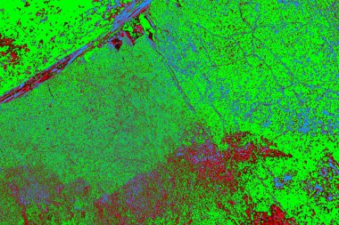 Boşluk duvar kağıdını, grunge arkaplanını, soyut renkli doku arkaplanını kopyala