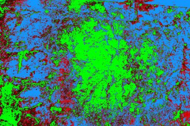 Boşluk duvar kağıdını, grunge arkaplanını, soyut renkli doku arkaplanını kopyala