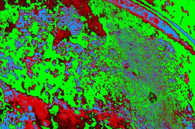 Boşluk duvar kağıdını, grunge arkaplanını, soyut renkli doku arkaplanını kopyala