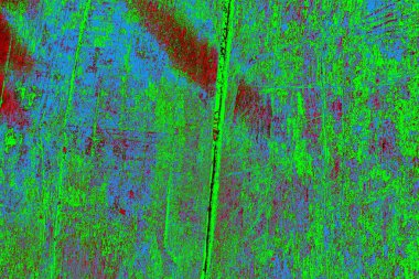 Boşluk duvar kağıdını, grunge arkaplanını, soyut renkli doku arkaplanını kopyala