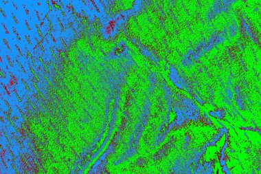 Boşluk duvar kağıdını, grunge arkaplanını, soyut renkli doku arkaplanını kopyala