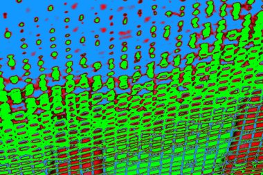 Boşluk duvar kağıdını, grunge arkaplanını, soyut renkli doku arkaplanını kopyala