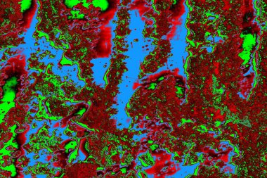 Boşluk duvar kağıdını, grunge arkaplanını, soyut renkli doku arkaplanını kopyala