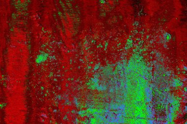 Boşluk duvar kağıdını, grunge arkaplanını, soyut renkli doku arkaplanını kopyala