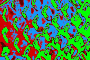 Boşluk duvar kağıdını, grunge arkaplanını, soyut renkli doku arkaplanını kopyala