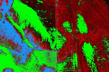 Boşluk duvar kağıdını, grunge arkaplanını, soyut renkli doku arkaplanını kopyala