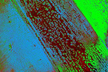 Boşluk duvar kağıdını, grunge arkaplanını, soyut renkli doku arkaplanını kopyala